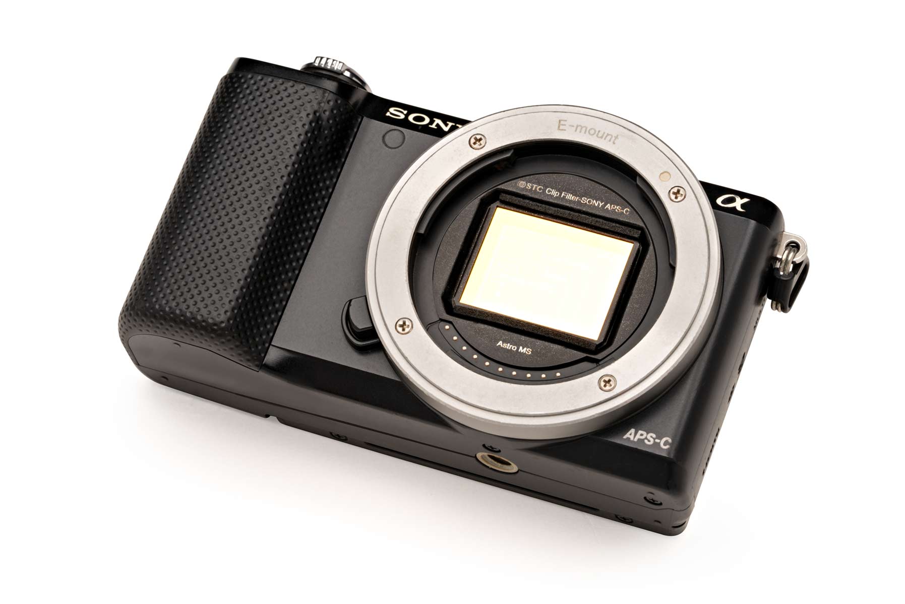 ND Clip Filter Series for Sony APS-C Cameras - STC Optics