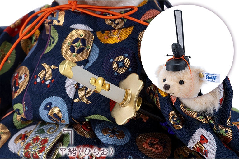 シュタイフの節句「ひな人形」早期予約(購入)木札キャンペーン開催中