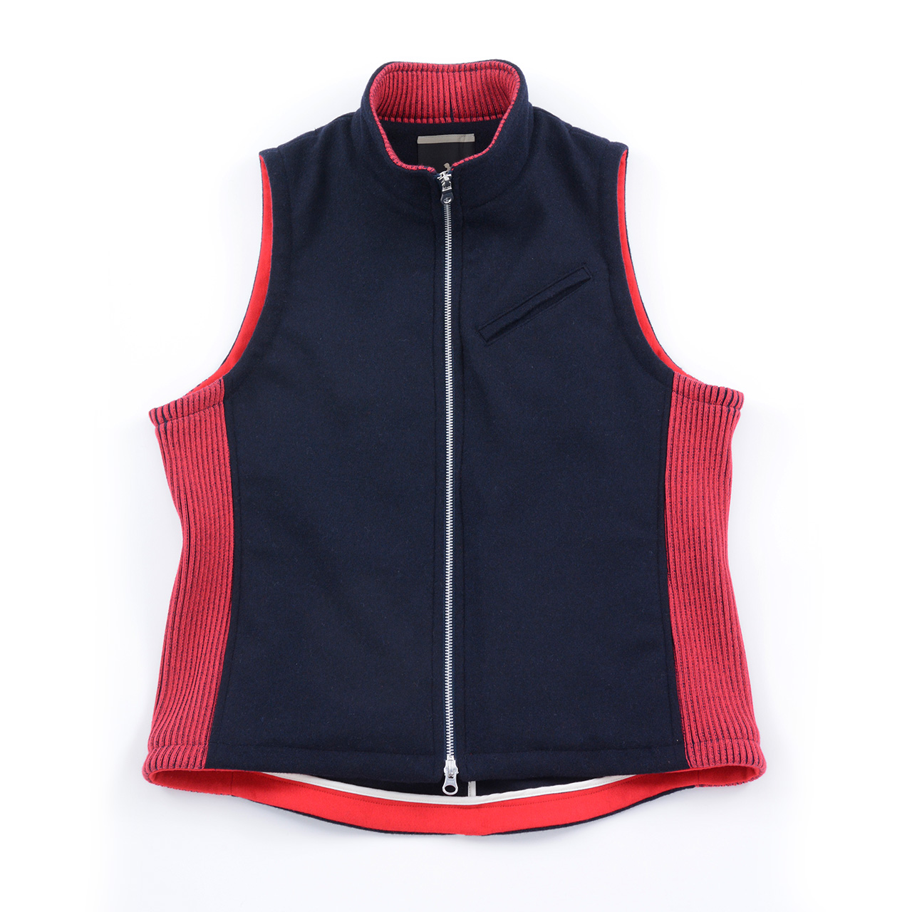 ストレッチメルトンベスト カジュアルサイクルジャージ サイクルウェア