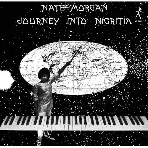 NATE MORGAN / JOURNEY INTO NIGRITIA [LP - NS3257]：JAZZ：アナログ