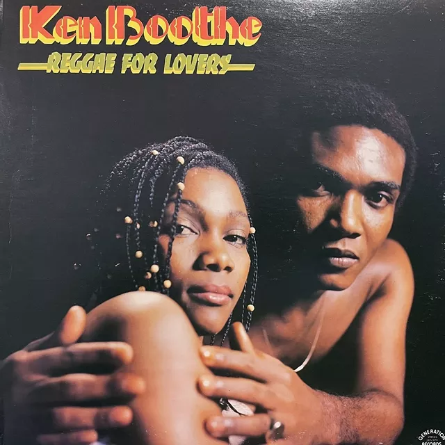 KEN BOOTHE / REGGAE FOR LOVERS [LP - GEN3010]：REGGAE：アナログ