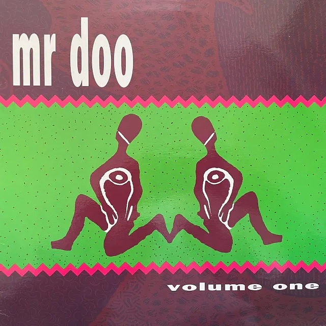 VARIOUS (LINVAL THOMPSON) / MR DOO VOLUME ONE [LP - MDLP 001