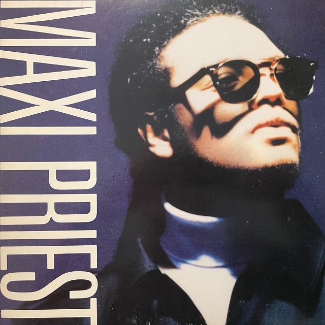 MAXI PRIEST / SAME [LP - 7 90957-1]：REGGAE：アナログレコード専門