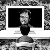 坂本慎太郎 (SHINTARO SAKAMOTO) / まともがわからない [7inch - ZEL