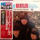 BEATLES / EARLY BEATLES (70年 JPN 1ST PRESS) [LP - AP-80034]：60'S