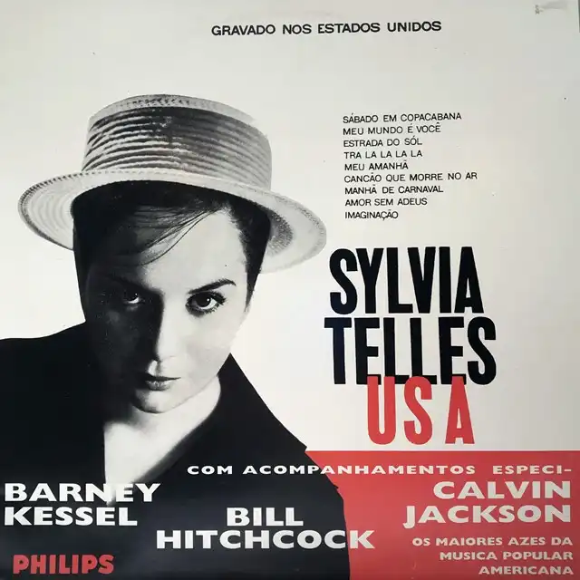 SYLVIA TELLES / USA [LP - ]：BRASIL：アナログレコード専門通販の
