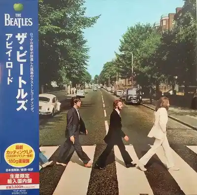 BEATLES / ABBEY ROAD (2009 REMASTER) [LP - ]：60'S ROCK：アナログ