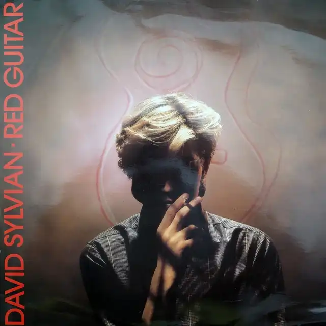 DAVID SYLVIAN ‎/ RED GUITAR [7inch - VIPX-1766]：NEW WAVE