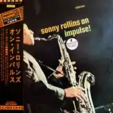 SONNY ROLLINS / ON IMPULSE! [LP - ]：JAZZ：アナログレコード専門