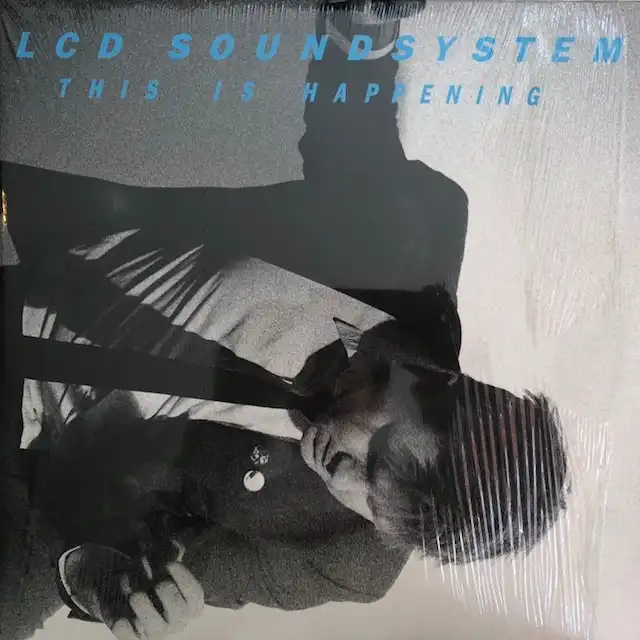 LCD SOUNDSYSTEM / THIS IS HAPPENING [2LP - ]：00S ROCK：アナログ