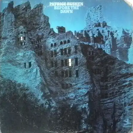 PATRICE RUSHEN / BEFORE THE DAWN [LP - P-10098]：JAZZ：アナログ