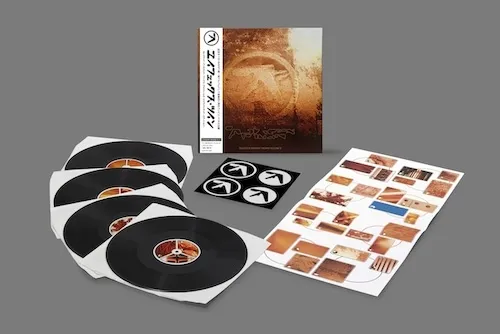 APHEX TWIN / SELECTED AMBIENT WORKS VOLUME II (EXPANDED EDITION