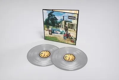 OASIS / BE HERE NOW (25TH ANNIVERSARY LIMITED EDITION) [2LP