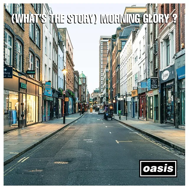 OASIS / MORNING GLORY? 30周年記念デラックス・エディション[輸入盤