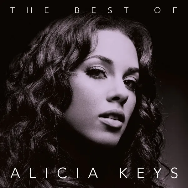 ALICIA KEYS / BEST OF ALICIA KEYS [2LP - SIJP-1175/6]：R&B