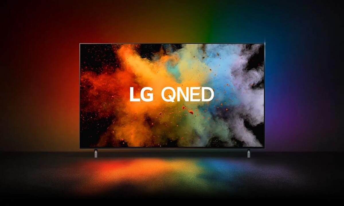 LG QNED 876: Leaves nothing to be desired - Stereoindex