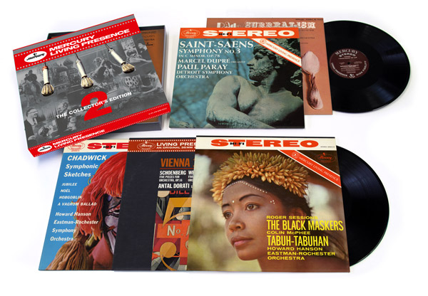 Mercury Living Presence Resounds Again on May 14 | Stereophile.com