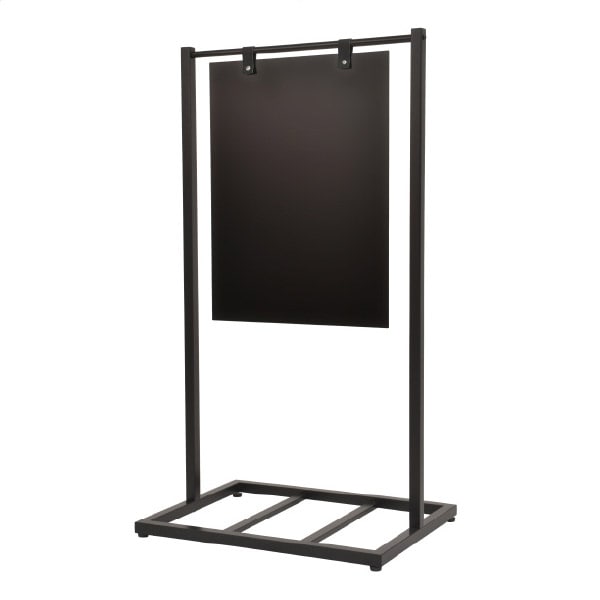 スマートアイアン サイン T ブラック サインT