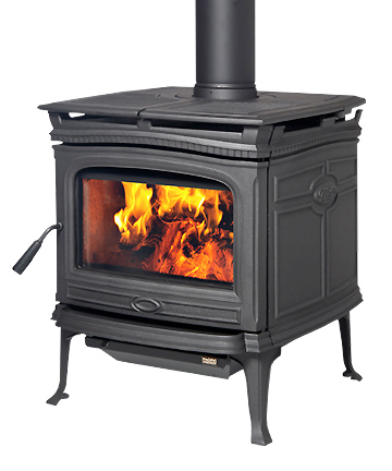 パシフィックエナジーオルダリー ティーファイブ LE | 薪ストーブ専門