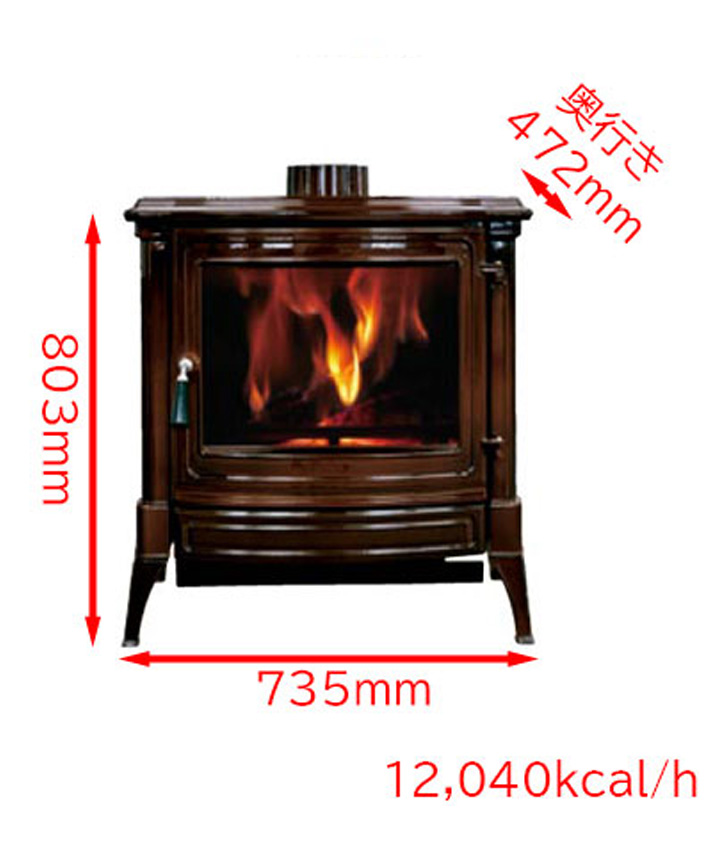 S43 スタンダードモデル アンティークブラウン｜NESTOR MARTIN