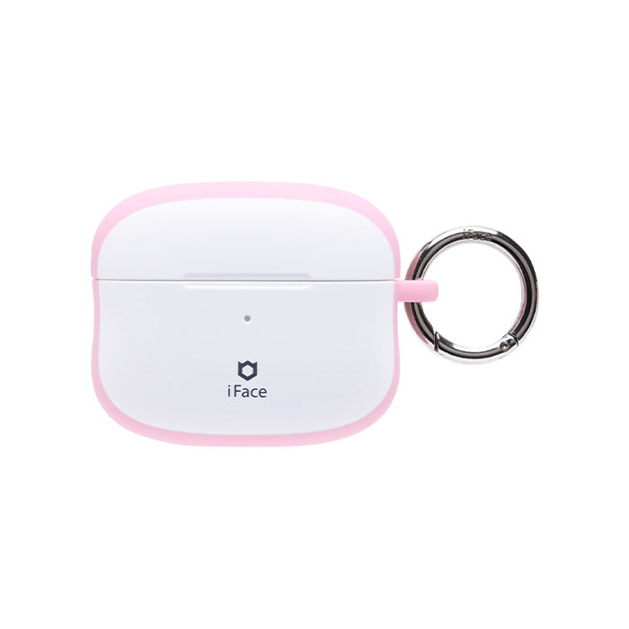 AirPods Pro(第3/2/1世代)/AirPods(第4/3世代)専用]iFace First