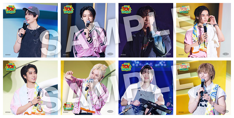 LIVE Blu-ray『Stray Kids Fan Connecting 2024 “SKZ TOY WORLD