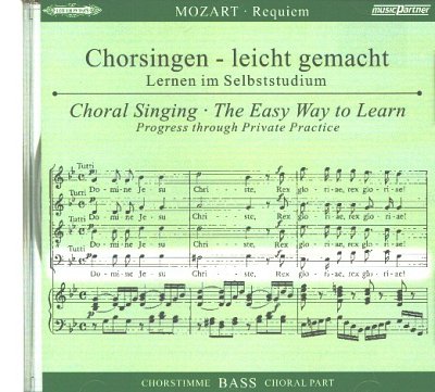 Chorsingen – leicht gemacht – CDs | Stretta Noten Shop