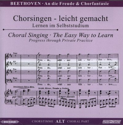 Chorsingen – leicht gemacht – CDs | Stretta Noten Shop