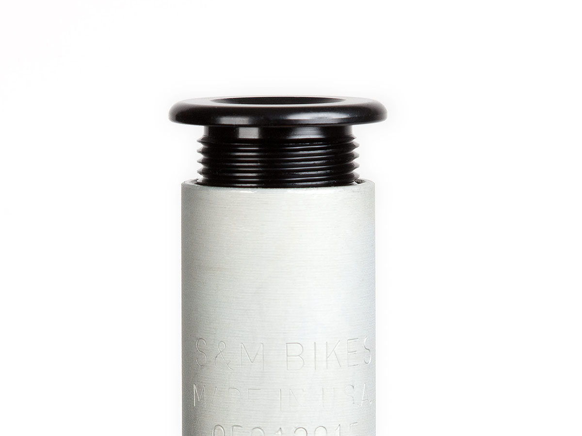 BMX Forks / S&M Pitchfork XLT Fork / Multiple Sizes Available