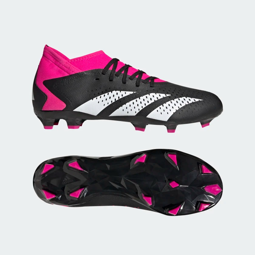 adidas Predator Accuracy.3 Firm Ground Cleats | Men's – stripe 3