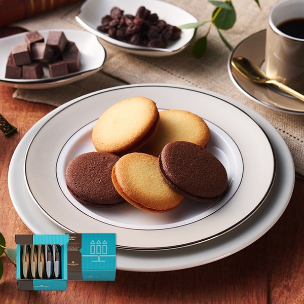 店舗受取】ラング・ド・シャ 5枚入 ｜プチギフト・ホワイトデー・春の