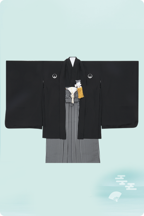 五歳お祝着｜晴れ着でお祝い 七五三｜着物 鈴乃屋 お祝着コレクション