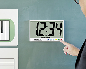 スクールタイマー7plus STEX-07P [時計・アラーム・タイマー] | 鈴木