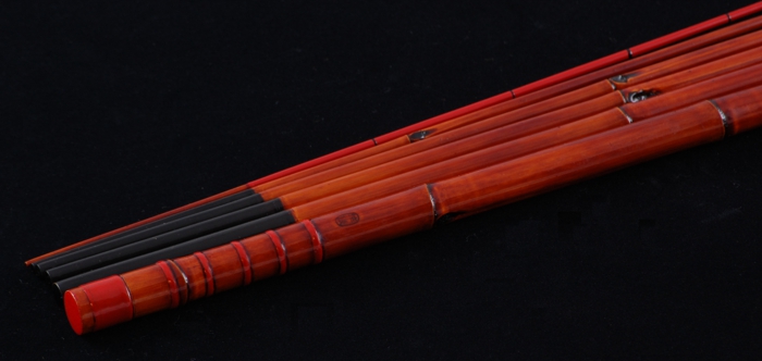 竿辰 小鮒竿 尺2寸元 6本継 8尺（239cm）の通信販売