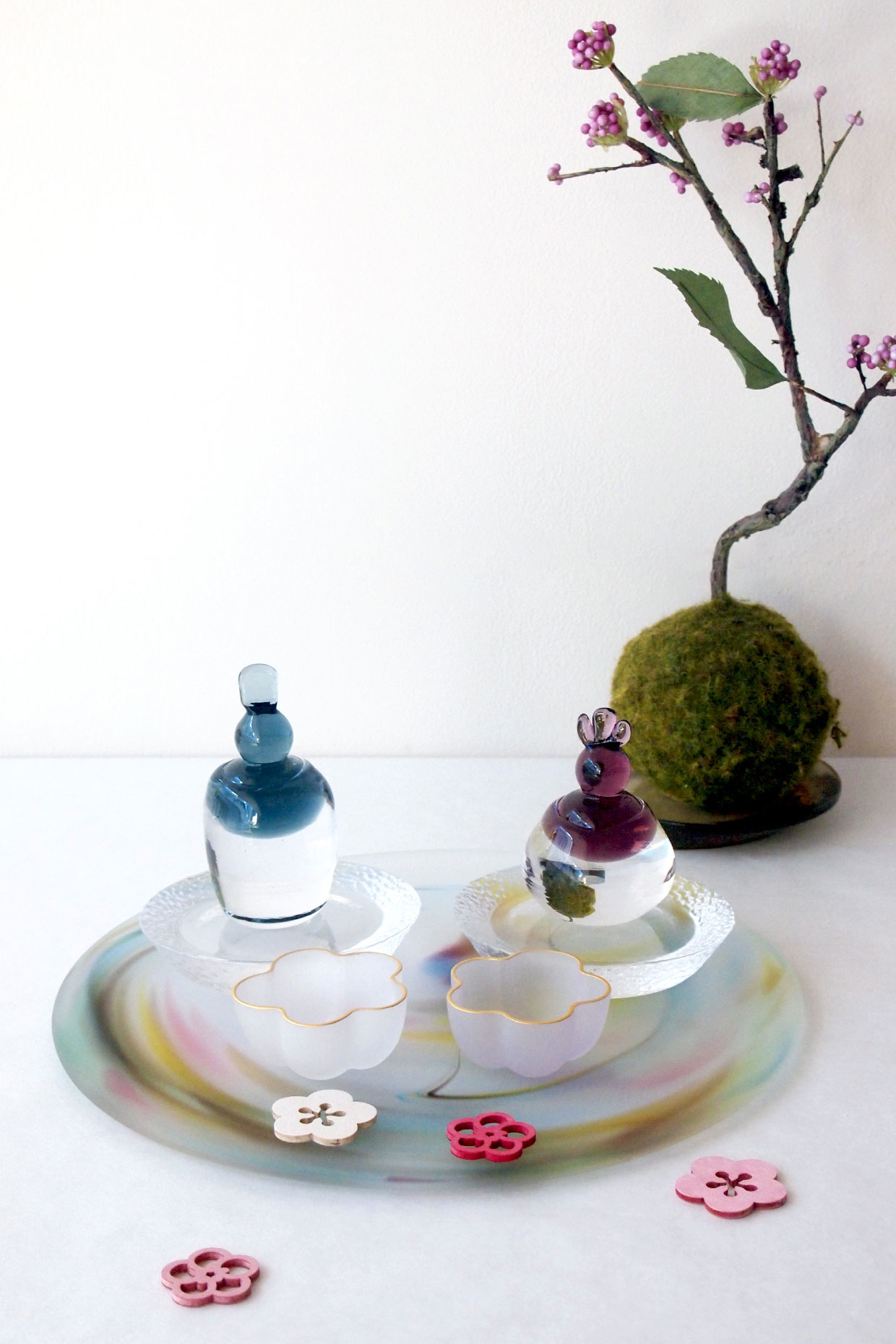 ひな人形：男雛 女雛 セット | オーナメント | Sghr