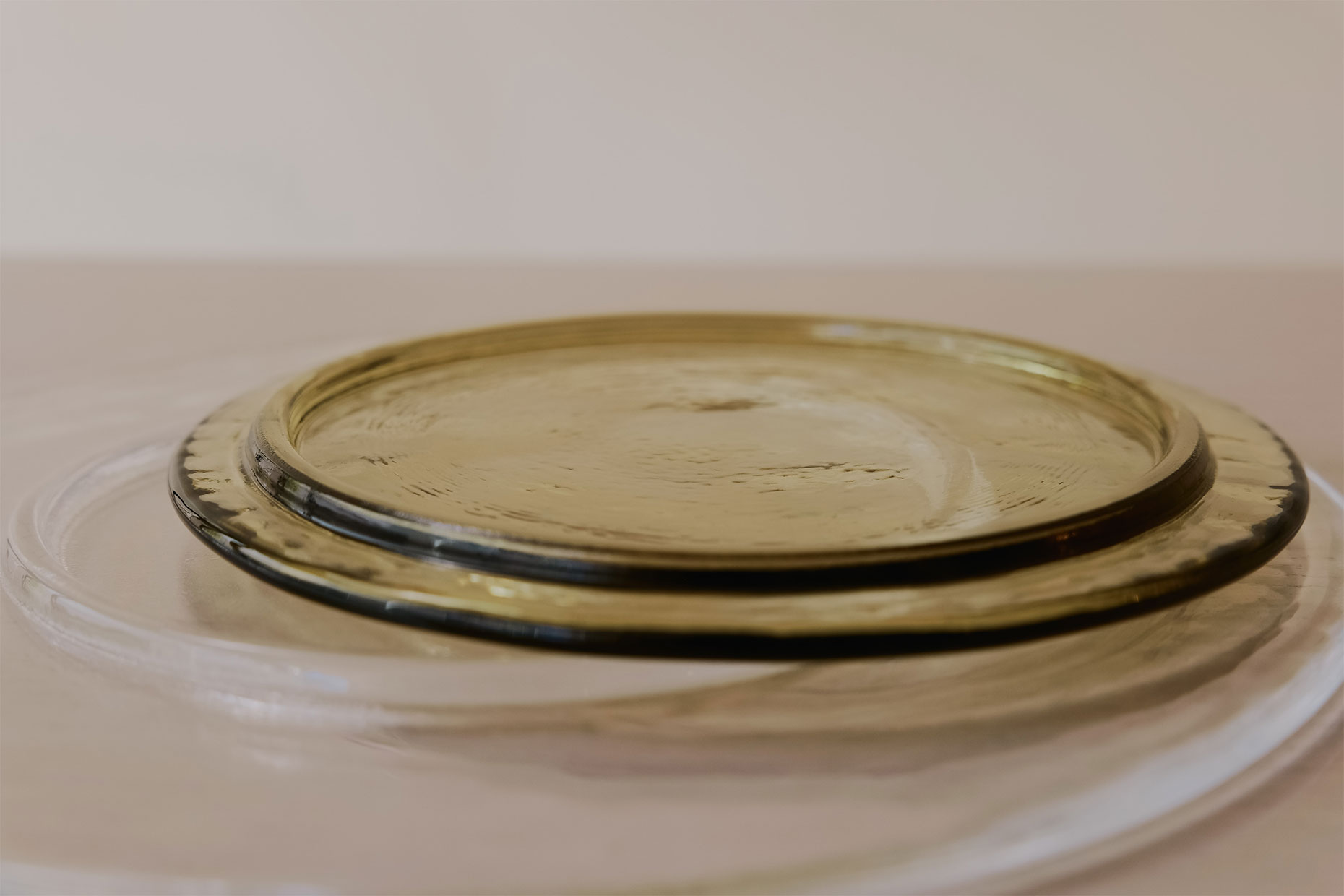 アンジュ：丸形プレート (18cm) | 平皿 | Sghr