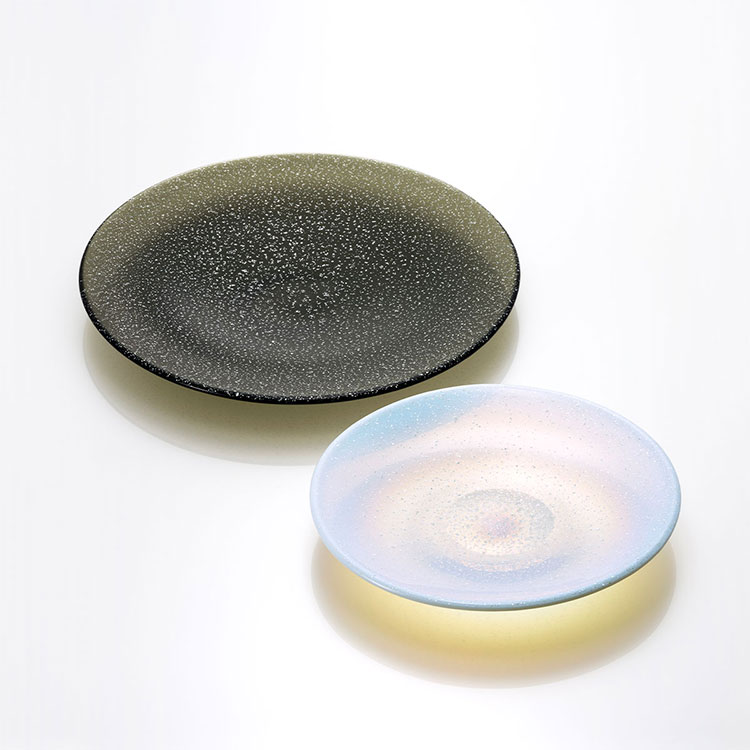 カメリア：プレート (23cm) | 平皿 | Sghr