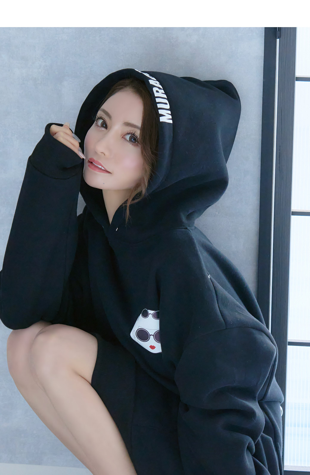 MURACO×sugar&JEWELS】MURACOLONDON ムラココラボジャージ/スウェット