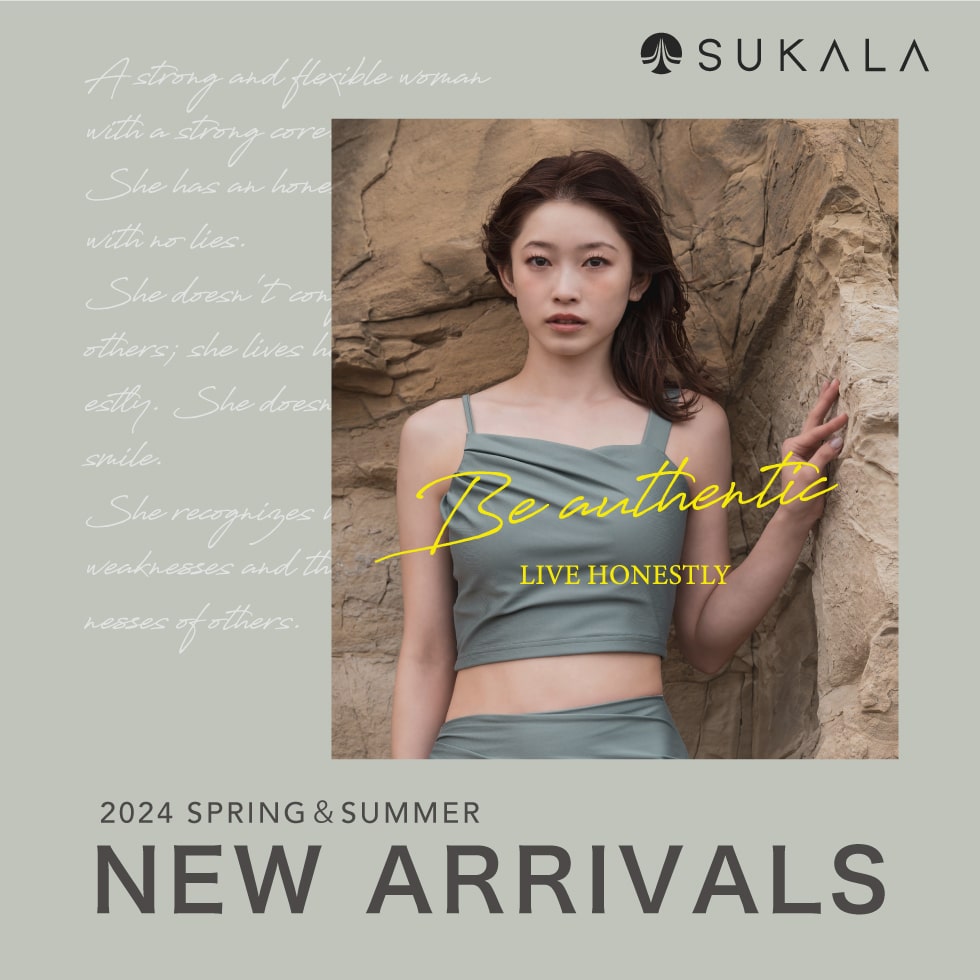 NEW ARRIVALS - SUKALA（スカーラ）