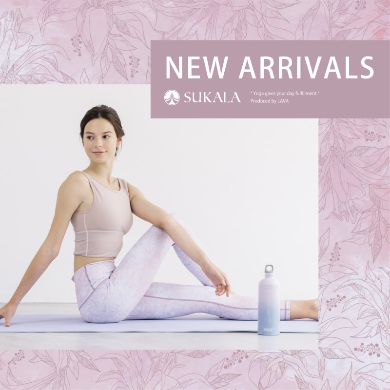 NEW ARRIVALS - SUKALA（スカーラ）