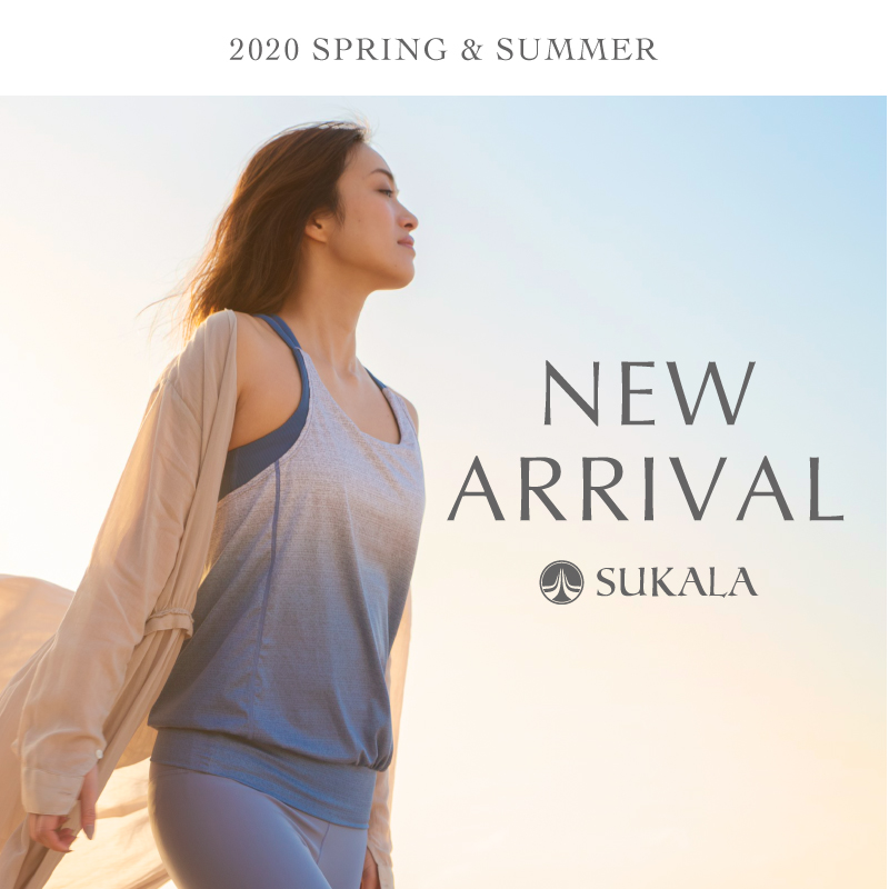NEW ARRIVALS - SUKALA（スカーラ）