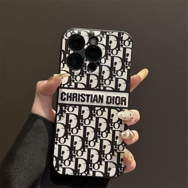 ディオール スマホケース dior iphone16/16pro ケース コピー iphone
