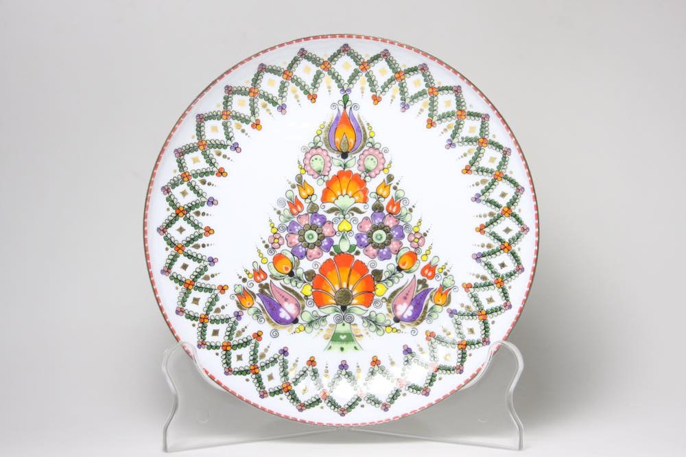 49711→ クリスマスエッグプレート 【公式通販】