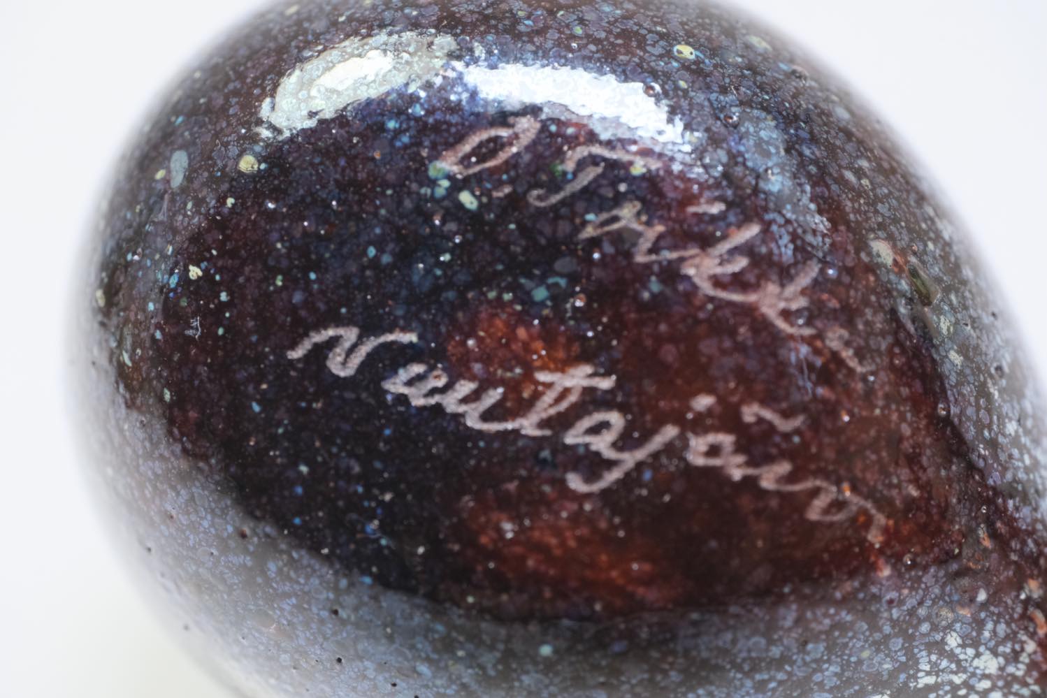 北欧アートガラス/iittala/イッタラバード/Oiva Toikka/オイバトイッカ