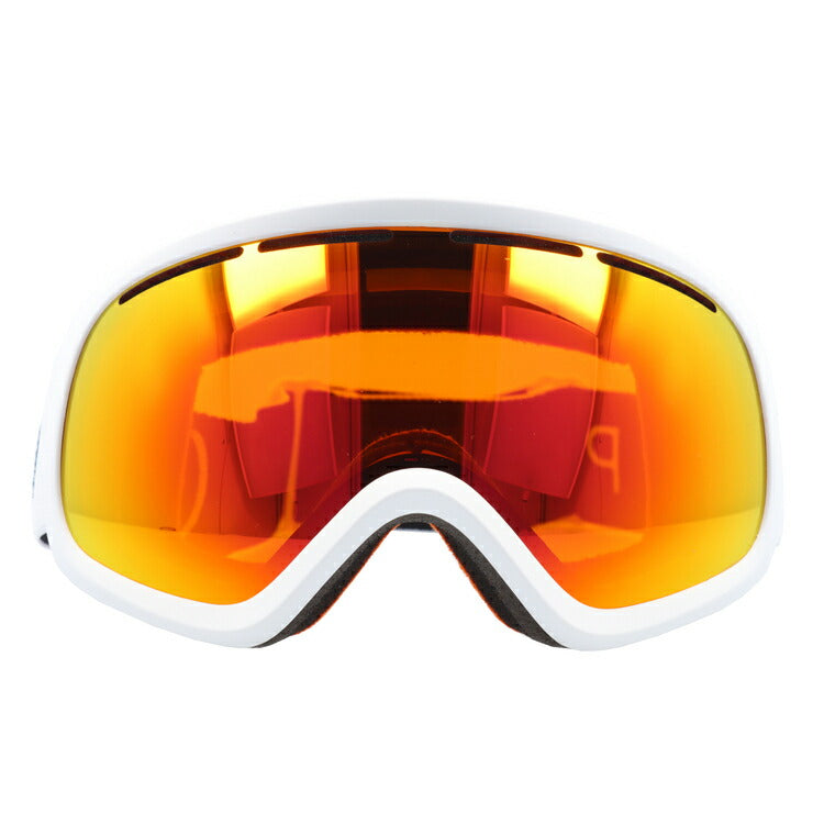 ミラーレンズ スノーゴーグル スキー スノーボード スノボ 球面ダブル