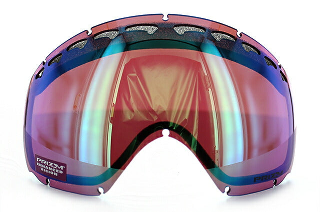 オークリー OAKLEY CROWBAR ゴーグル スノーゴーグル 交換用レンズ