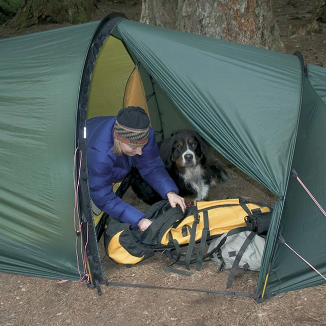 HILLEBERG ヒルバーグ ナロ4GT(グリーン): SUNDAY MOUNTAIN ANA Mall店