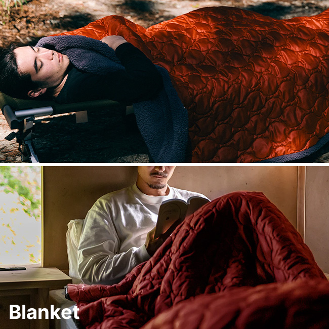 LUGH ルー LUGH 魔法瓶ブランケットclassic L｜SUNDAY MOUNTAIN