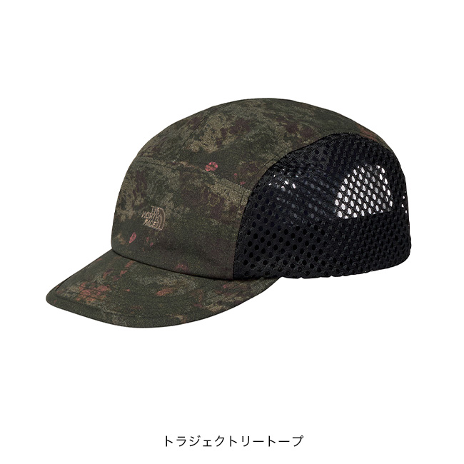 THE NORTH FACE ノースフェイス フリーランキャップ: SUNDAY MOUNTAIN