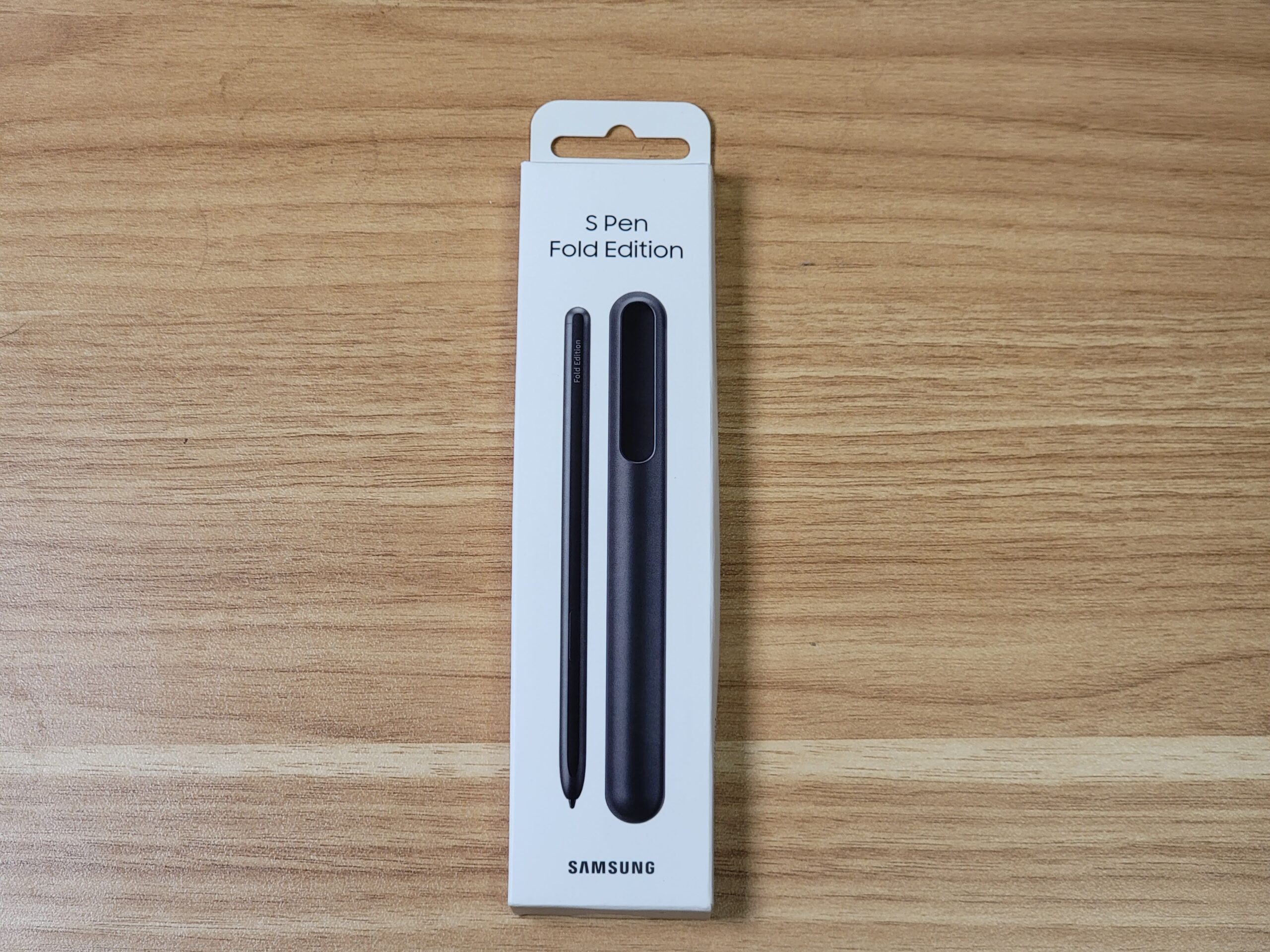 Galaxy Z Fold4 / Fold3】SペンFold Editionの書き心地は?Galaxy Notes